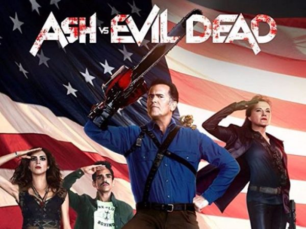 مسلسل Ash vs Evil Dead