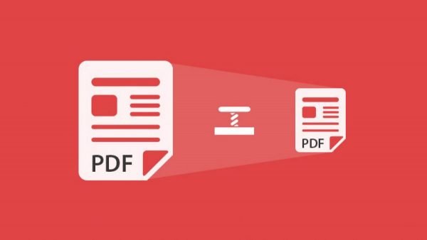 برنامج تصغير ملفات الـ pdf