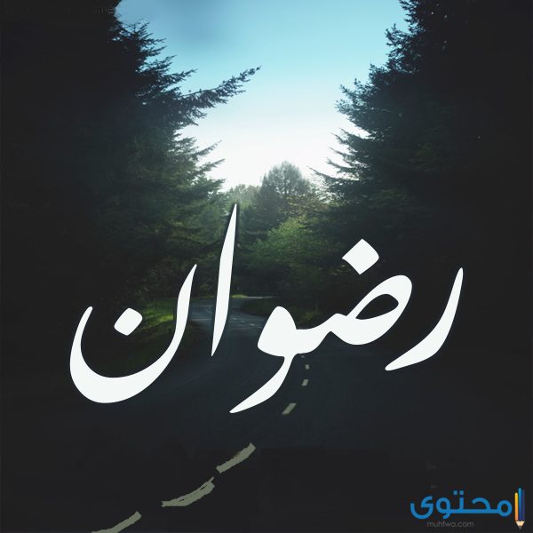 معنى اسم رضوان