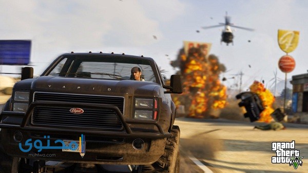 شفرات gta v ps3 أسلحة وسيارات وطائرات حربية