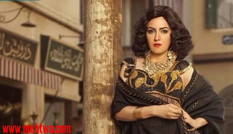 صور الفنانة الجميلة ريهام عبد الغفور