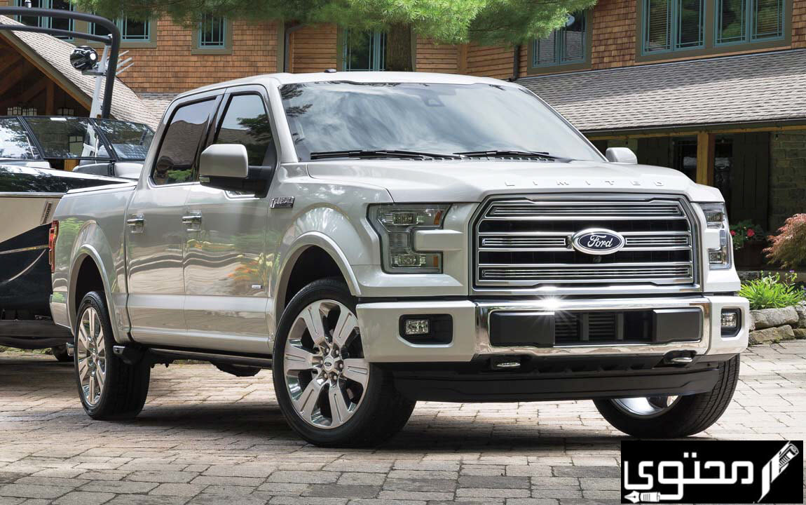 سيارة فورد Ford F-150