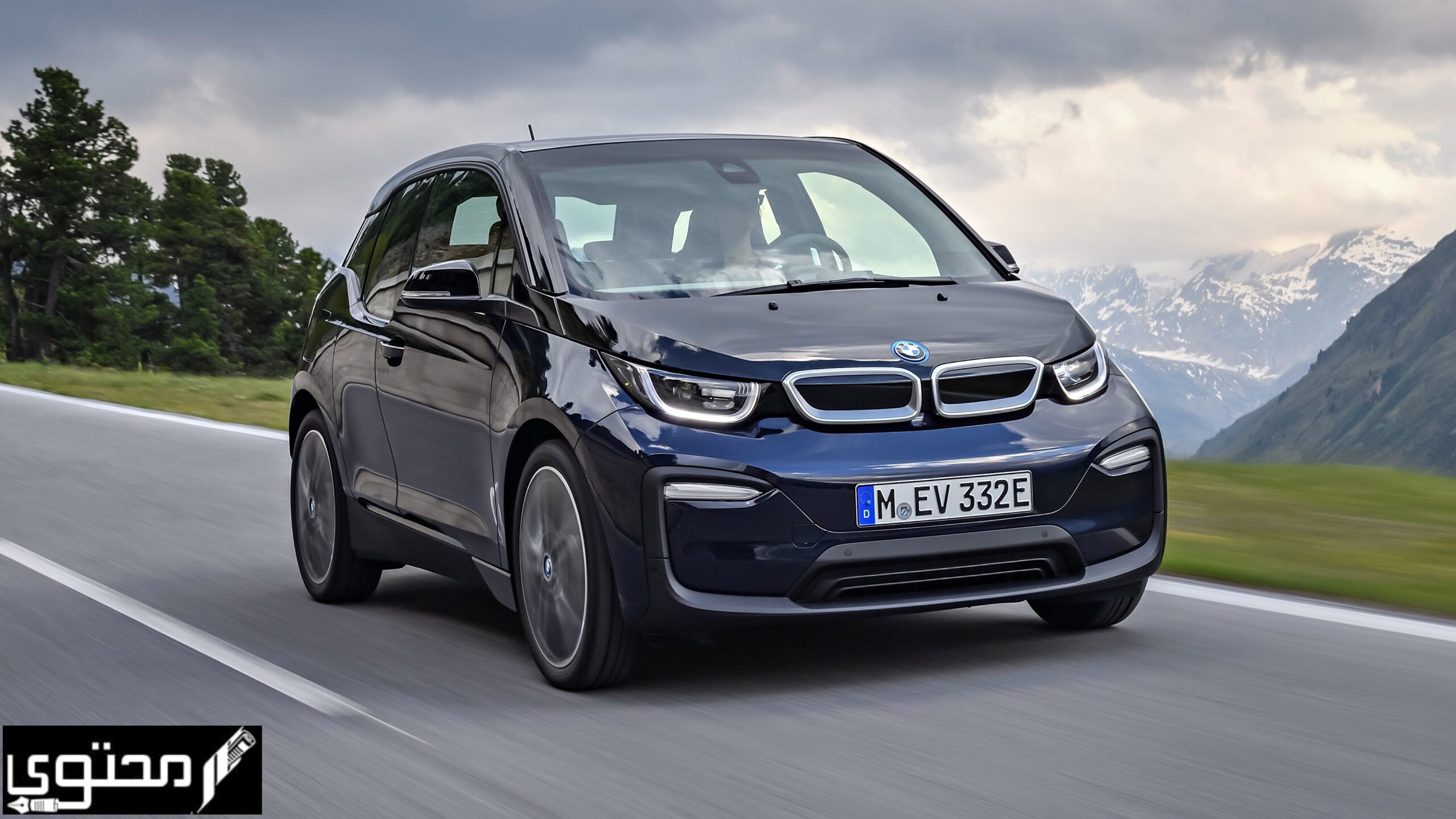 BMW i3