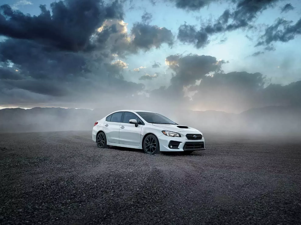 مواصفات سيارة سوبارو WRX3