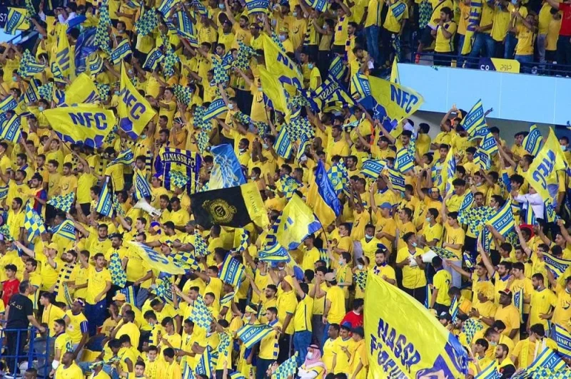 أبرز صور جماهير النصر السعودي 1446 بجودة 4K (النصر العالمي)