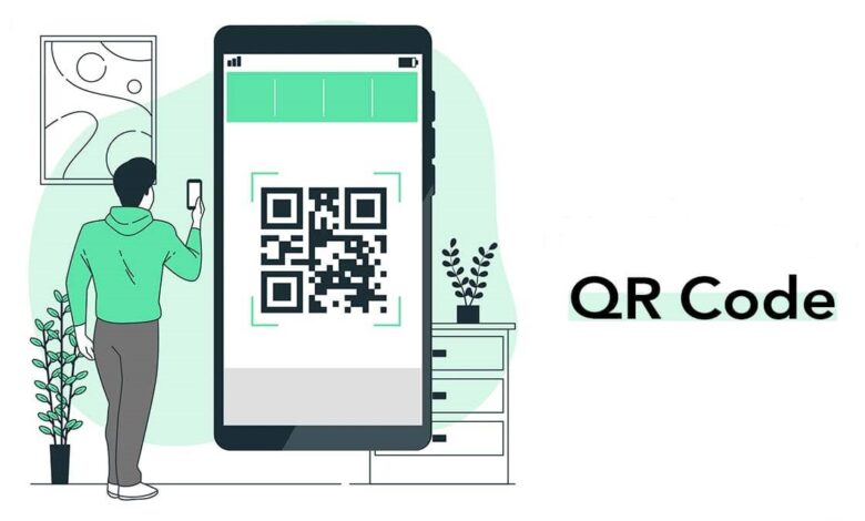 شرح تحويل الرابط الى باركود QR Code مجاناً (خطوة بخطوة)