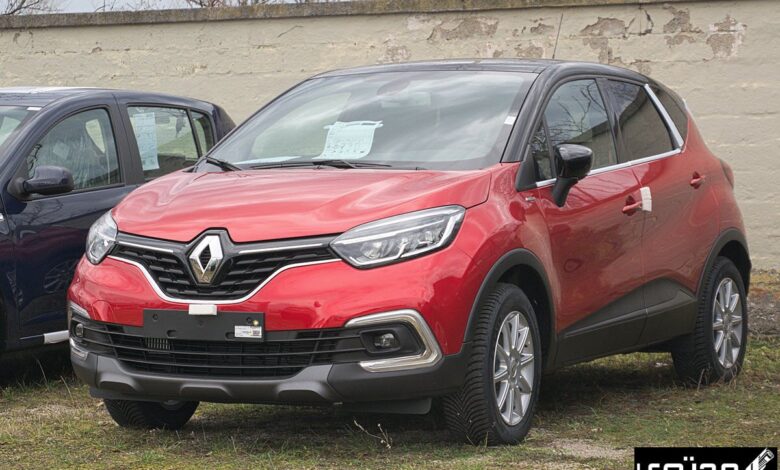 عيوب ومميزات سيارة رينو كابتشر Renault captur