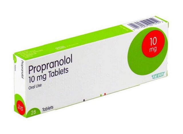 بروبرانولول (Propranolol) دواعي الاستخدام والنشرة الداخلية