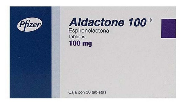 أقراص الداكتون (Aldactone) لعلاج ارتفاع ضغط الدم