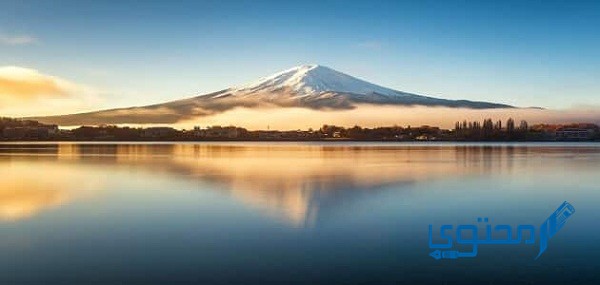 أعلى جبل في اليابان