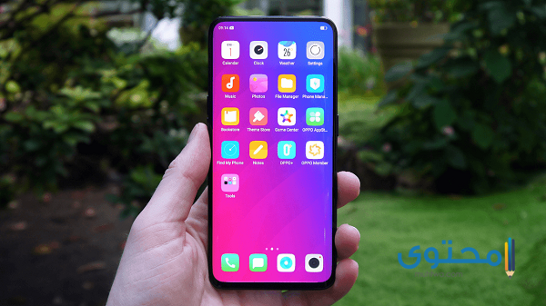 خطوات إخفاء التطبيقات في أوبو OPPO