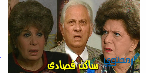 أفضل المسلسلات المصرية الكوميدية القديمة