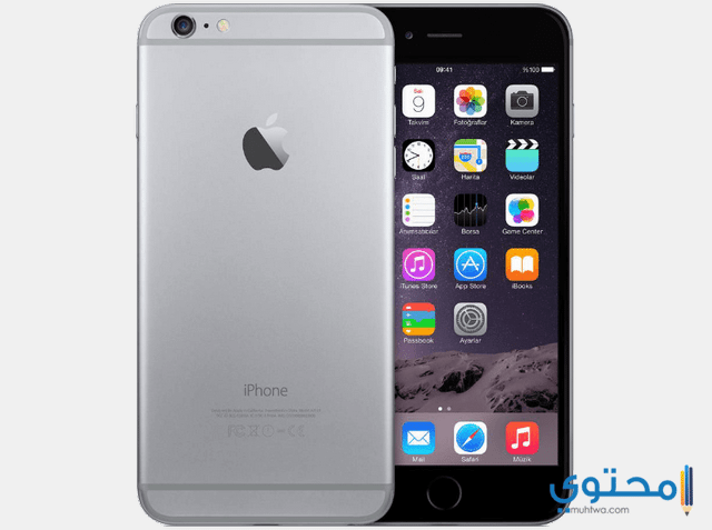 Apple iPhone 6s Plus