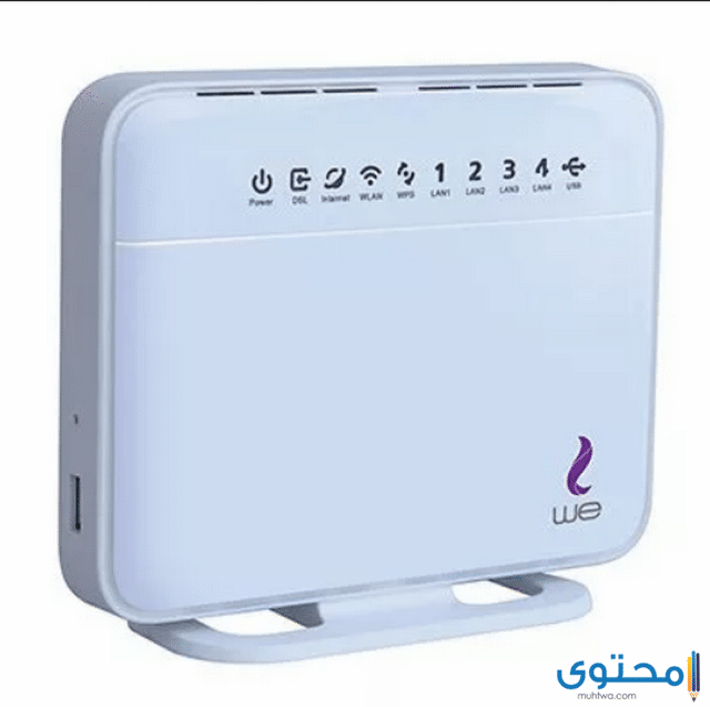 أنواع وأسعار راوتر vdsl المصرية للاتصالات