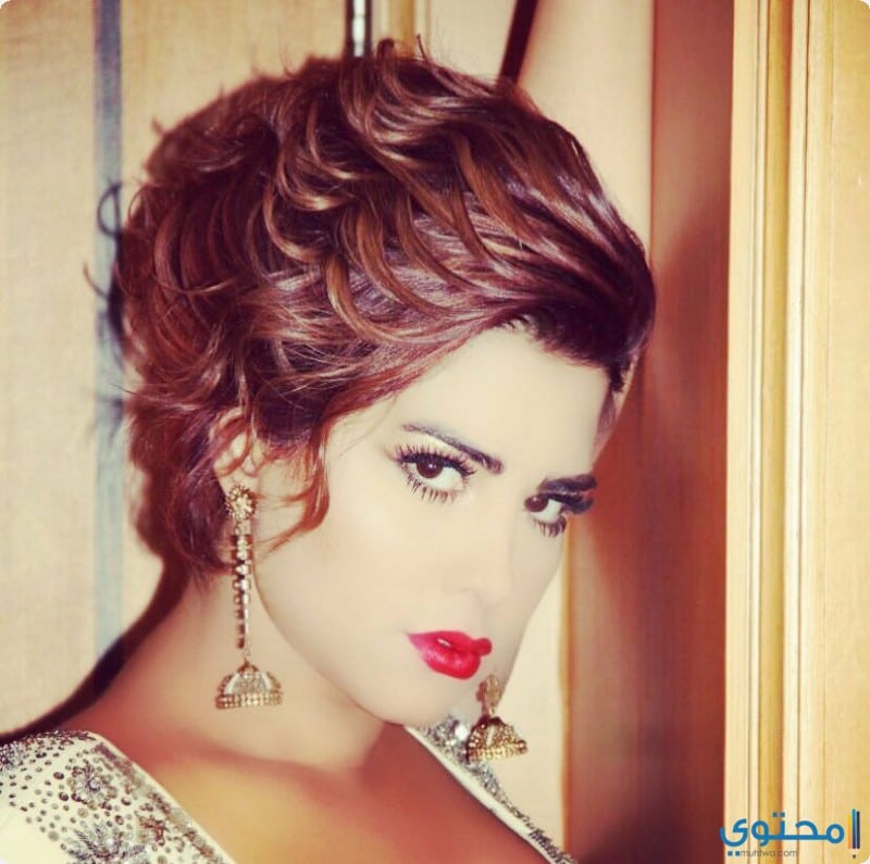 صور الفنانة شمس