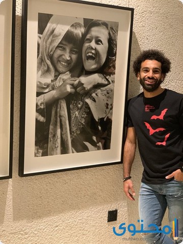 صور محمد صلاح 2023