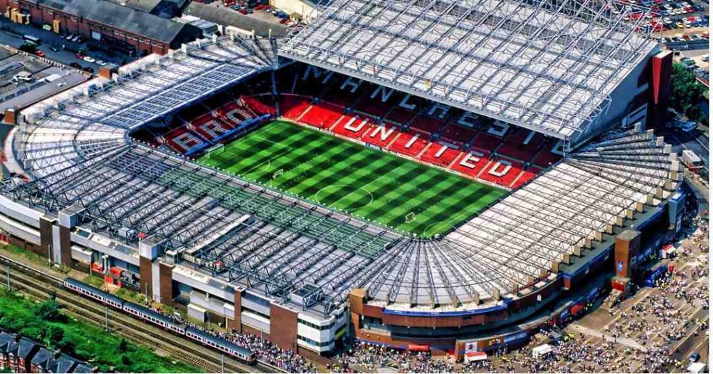 Old Trafford