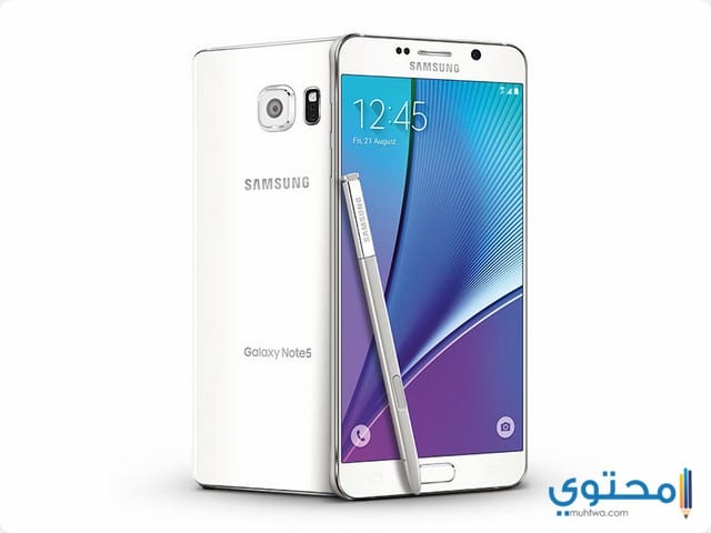 Samsung Galaxy Note 5