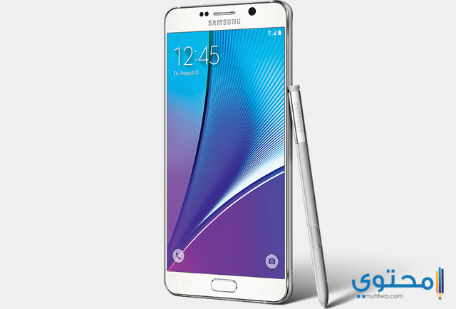 Samsung Galaxy Note 5