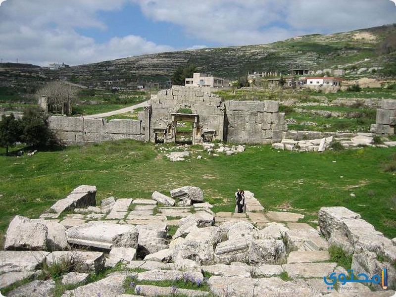 صور السياحة في لبنان 2025