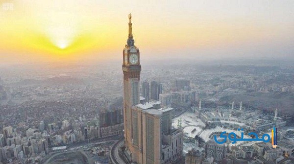 أكبر مدن السعودية بالترتيب مساحة