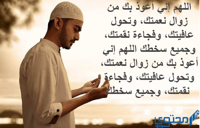 أدعية الرسول صلى الله عليه وسلم