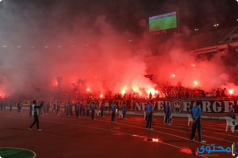 صور جماهير النادي الاهلي المصري خلفيات جمهور Ahly SC