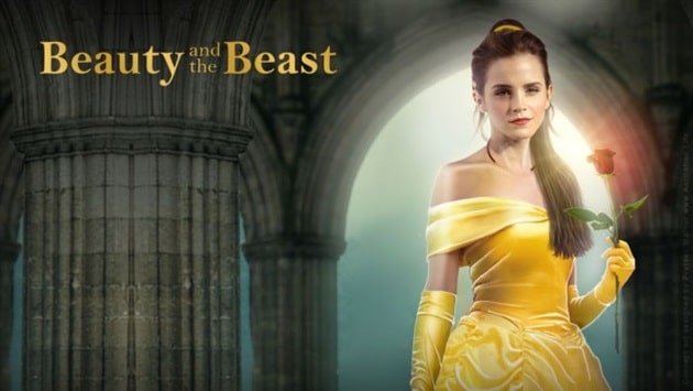 سينمات تعرض فيلم beauty and the beast في جميع الدول