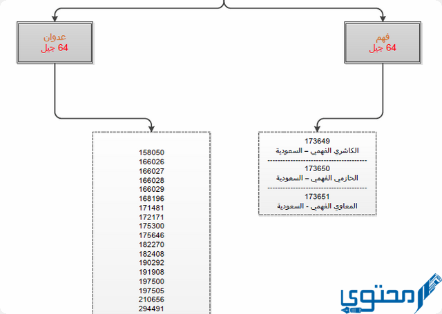 الفهمي وش يرجع