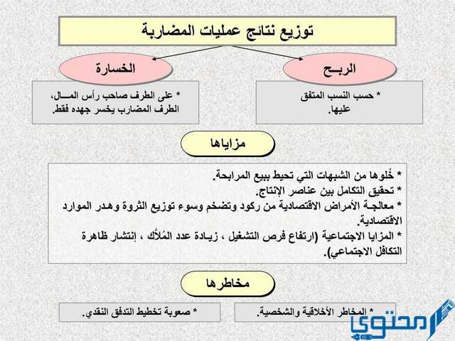 المضاربة في البورصة المصرية