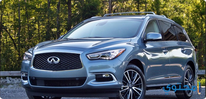 انفينيتي QX60