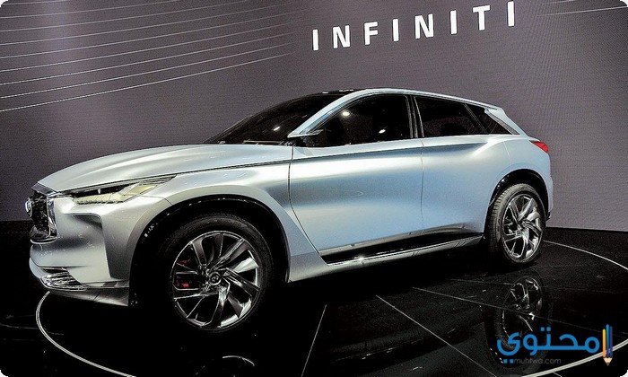 إنفينيتي QX70