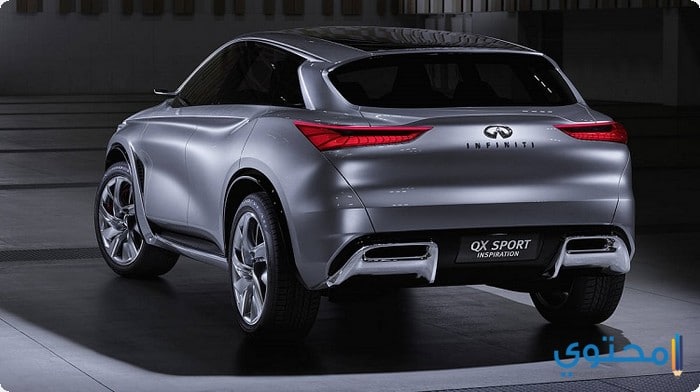 إنفينيتي QX70