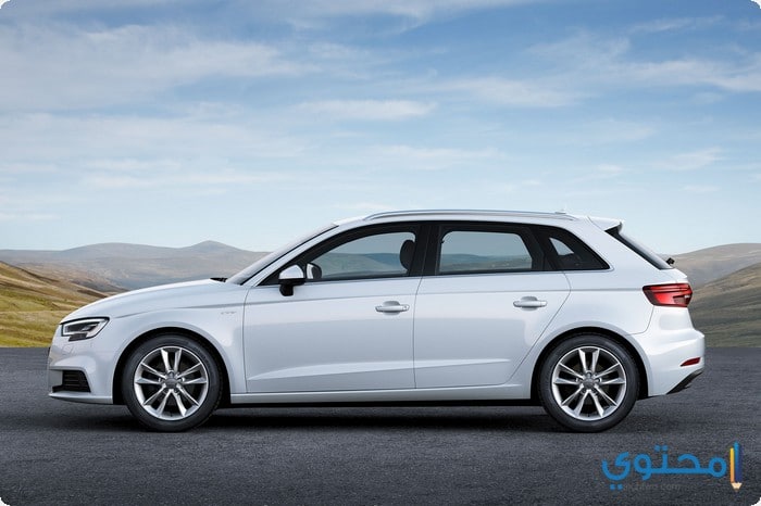 سيارة أودي Audi A3