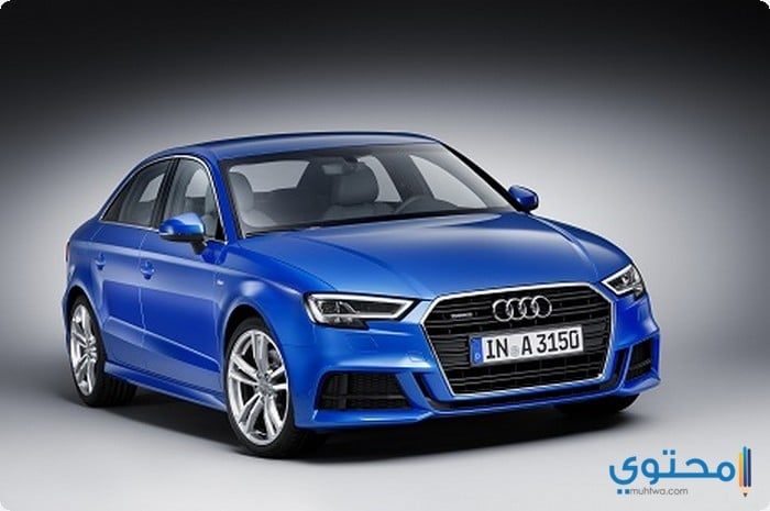 سيارة أودي Audi A3