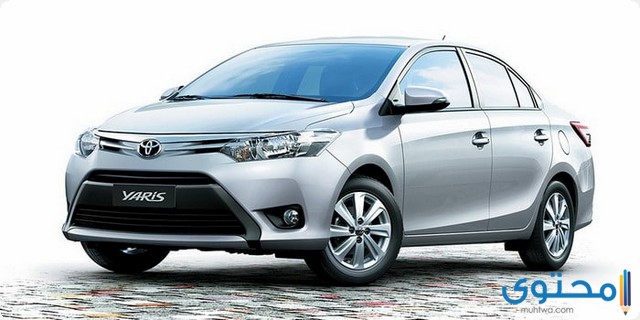 تجربتي مع سيارة تويوتا ياريس ( Toyota Yaris )