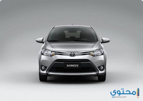 مميزات وعيوب سيارة تويوتا يارس (Toyota Yaris)