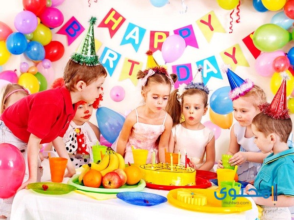 صور تهنئة عيد ميلاد سعيد 2025 خلفيات عيد ميلاد (Happy Birthday)