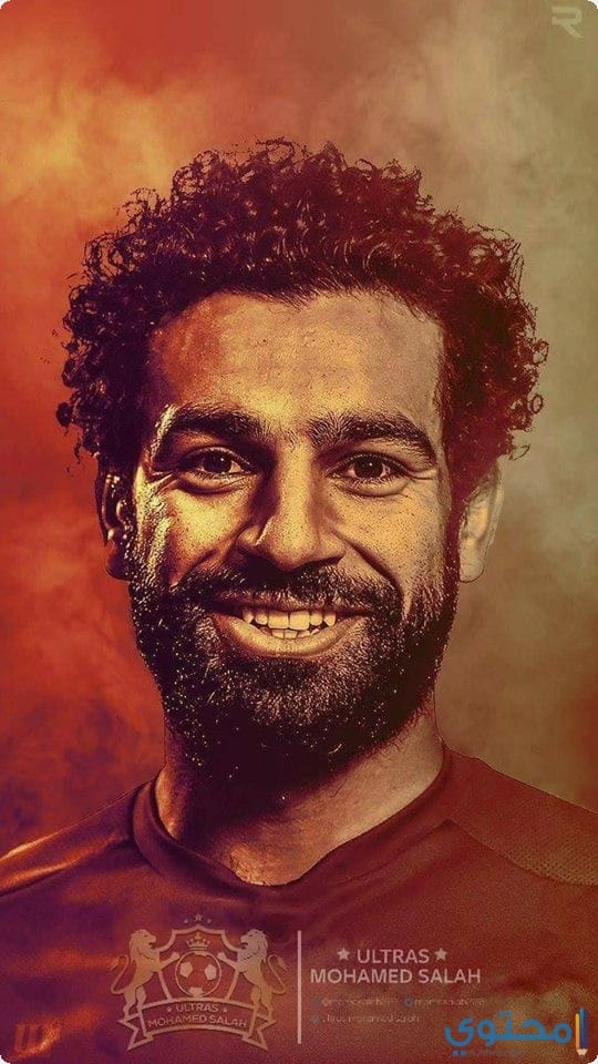 خلفيات محمد صلاح للموبايل