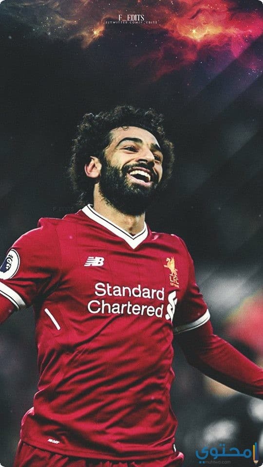 خلفيات محمد صلاح للموبايل