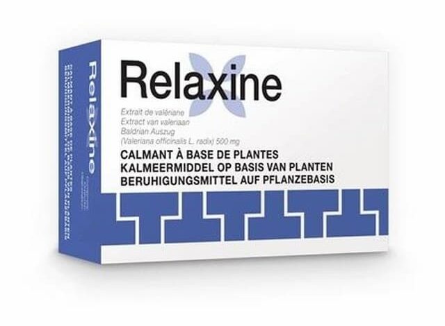 ريلاكسين Relaxine مسكن لألم العضلية