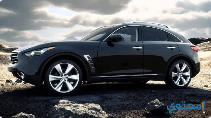 مواصفات وعيوب سيارة إنفينيتي Infiniti QX70