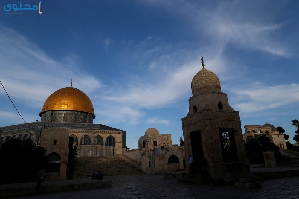 صور المسجد الأقصى حديثة 