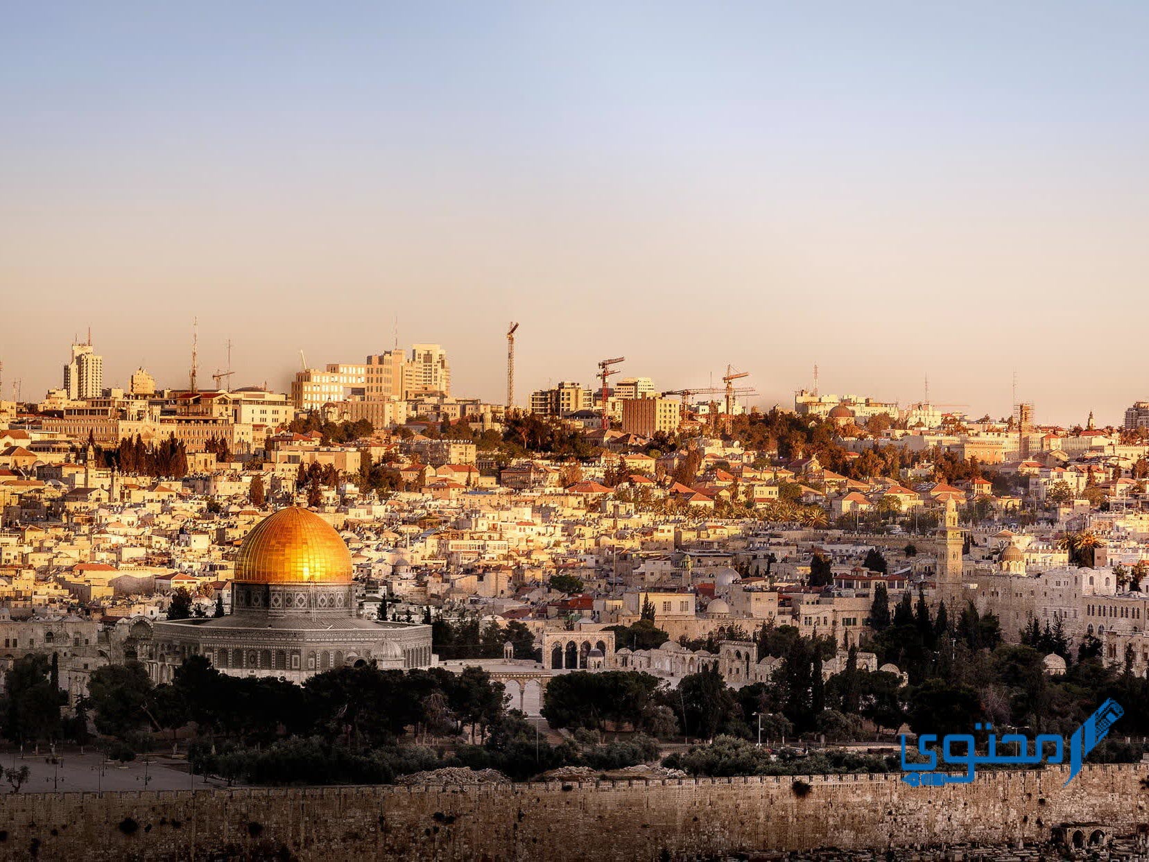 صور القدس