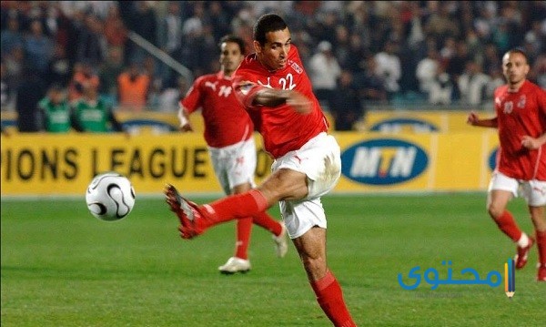 بالصور .. تاريخ تيشرت الأهلي Al Ahly من 2006 حتي الان