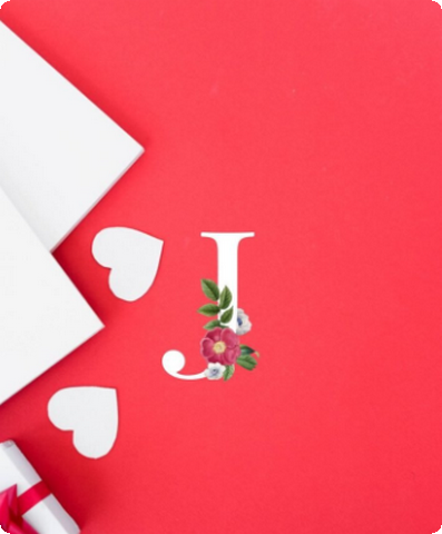 letter j