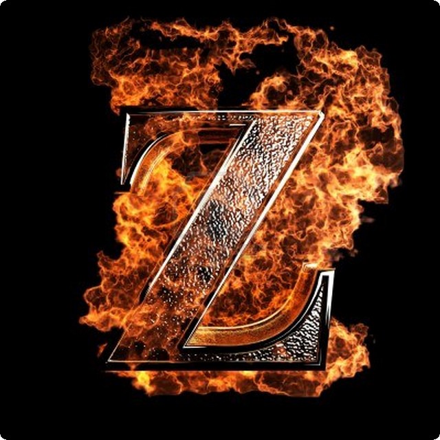 letter z