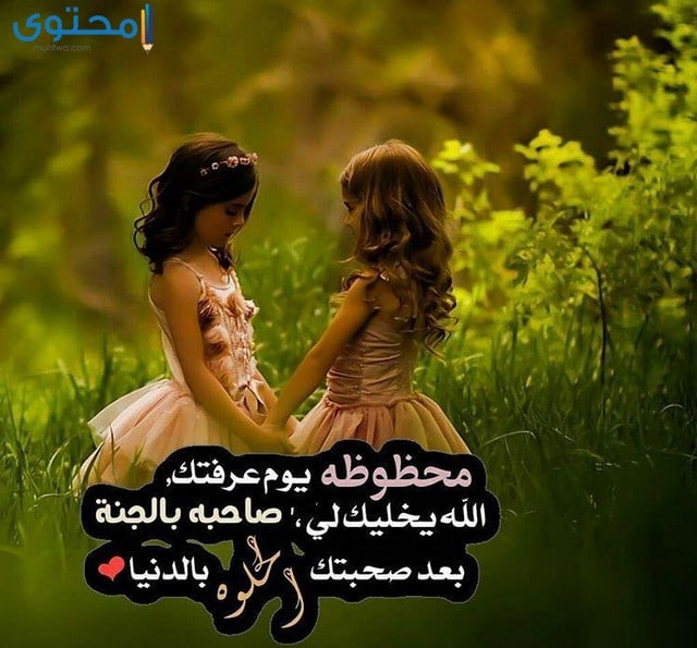 صور عن الصداقه