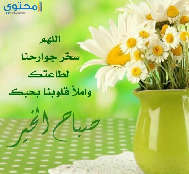 صور مكتوب عليها صباح الخير