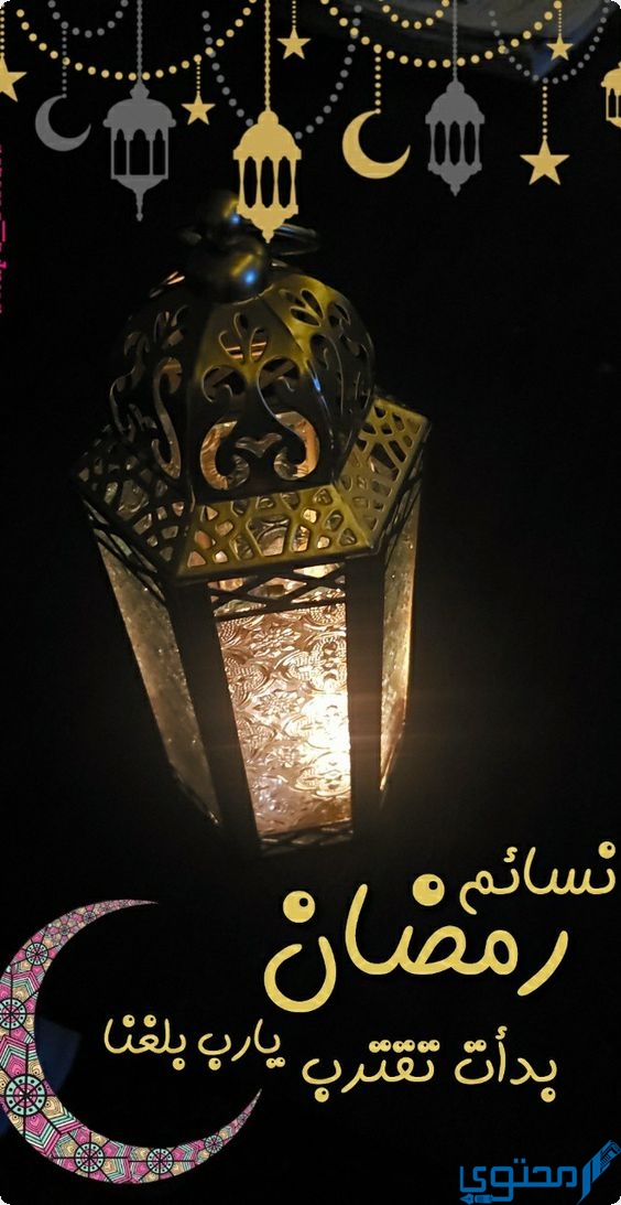 صور فانوس رمضان